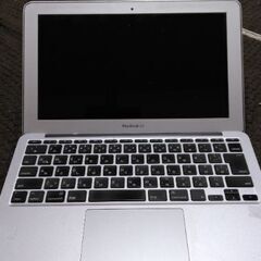 MacBookAir　