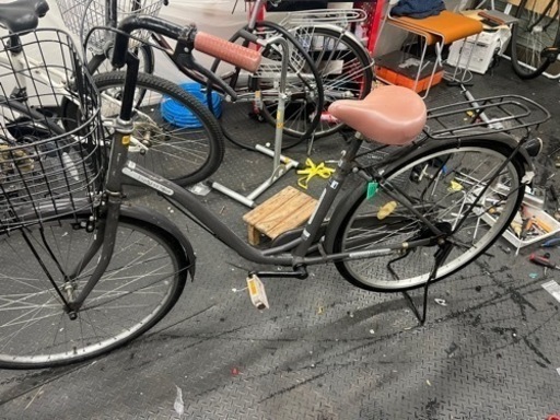 中古　自転車