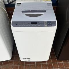 【sj431】SHARP　シャープ　全自動洗濯機　5.5kg 