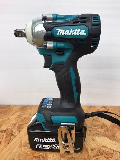 【440】充電式インパクトレンチ マキタ TW300D