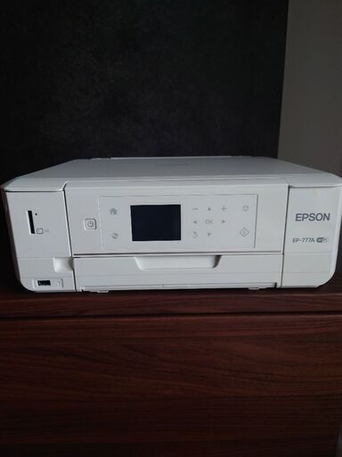 EPSON EP-777A 複合プリンター　スキャナー　本体