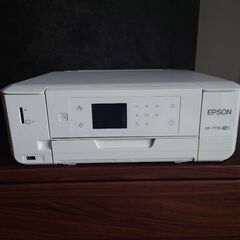 EPSON EP-777A 複合プリンター　スキャナー　本体