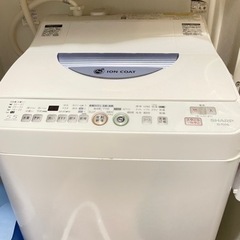【取引決定】家電 生活家電 洗濯機