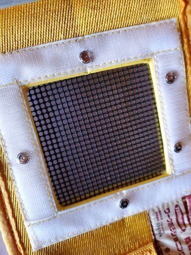 決まりました‼️涼しい 法面 メッシュ安全帯 熱中症対策