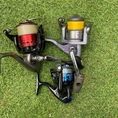 SHIMANO ダイワ　Daiwa リール