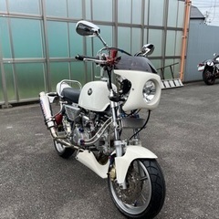 【ネット決済】ホンダ　ゴリラ　デイトナツインカム124cc カス...