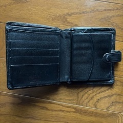 [お取引完了]   正規品 ルイヴィトン エピ 折り財布