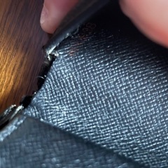 [お取引完了]   正規品 ルイヴィトン エピ 折り財布