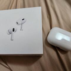 Apple AirPods Pro(第二世代)