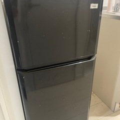 【取引再開
】ハイアール 冷蔵庫　JR-N106H
