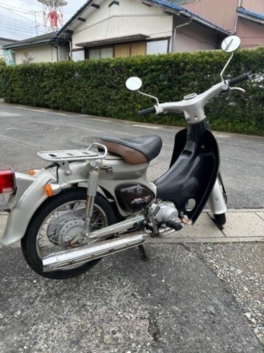 ☆ホンダ　リトルカブ❗️☆