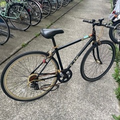 【お譲り先決定】自転車