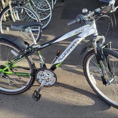 自転車 26インチマウンテンバイク