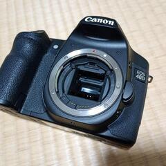 Canon EOS 40D/ボデイ/美品