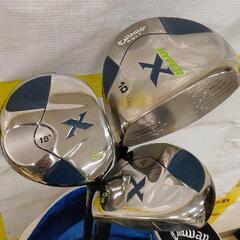 0423-288 ゴルフクラブセット 13本セット