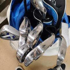 0423-288 ゴルフクラブセット 13本セット