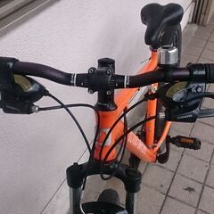 ★★★激安２７・５インチＭＴＢ【ルイガノ ＬＧＳ-ＡＳＭ・外装２１段変速・アルミフレーム】★★★