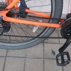 ★★★激安２７・５インチＭＴＢ【ルイガノ ＬＧＳ-ＡＳＭ・外装２１段変速・アルミフレーム】★★★