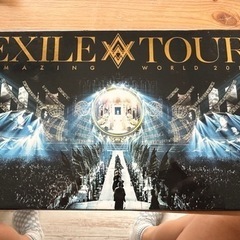 EXILE TOUR AMAZING WORLD 2015