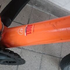 ★★★激安２７・５インチＭＴＢ【ルイガノ ＬＧＳ-ＡＳＭ・外装２１段変速・アルミフレーム】★★★