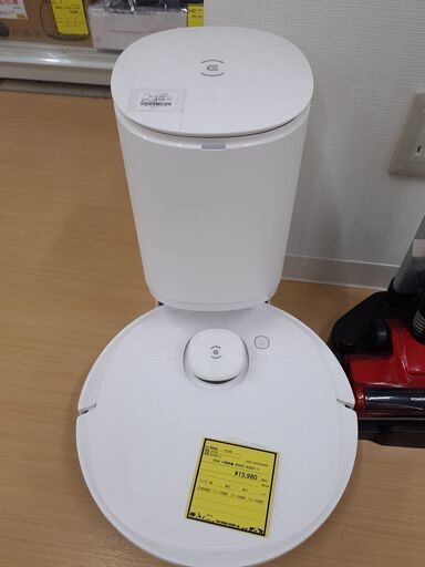 【U1169】ロボット掃除機 DEEBOT DLN26-11