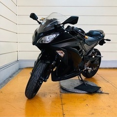 【ネット決済・配送可】1 km ニンジャ250R EX250L ...