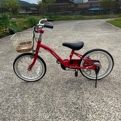 自転車 キッズ　幼児