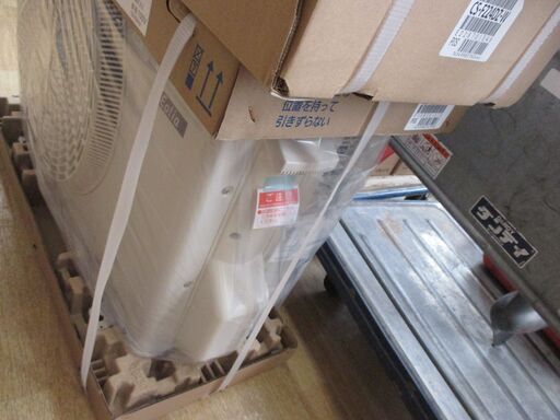 パナソニック CS-F224DZ エアコン 未使用 24年製 【ハンズクラフト宜野湾店】 パナソニック CS-F224DZ エアコン 未使用 24年製 【ハンズクラフト宜野