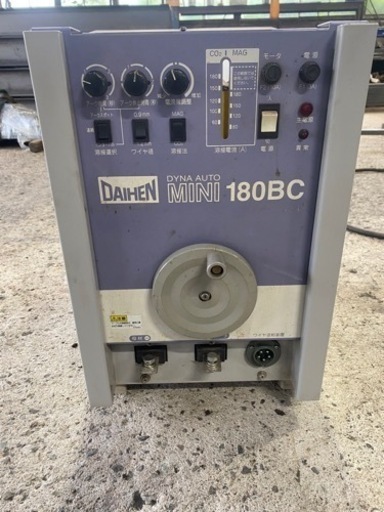 溶接機 DIY