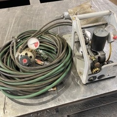 溶接機 DIY