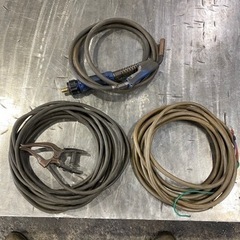 溶接機 DIY