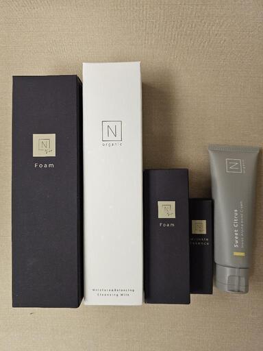 お買得!!NOrganic 化粧品