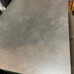 ニトリセラミックテーブル135