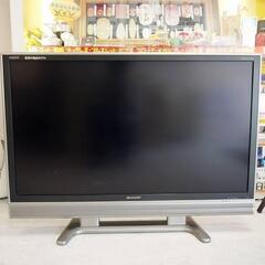 大型テレビ　世界の亀山モデル