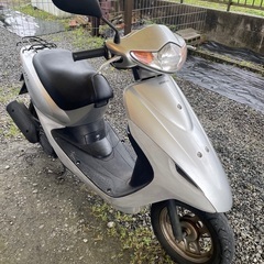 HONDA DIO AF56  自賠責保険つき