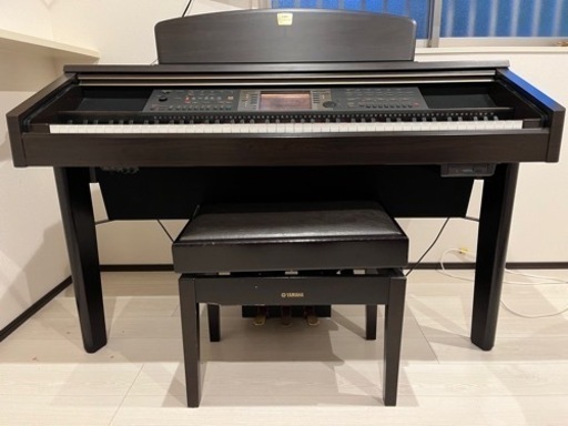 電子ピアノ　YAMAHA Clavinova