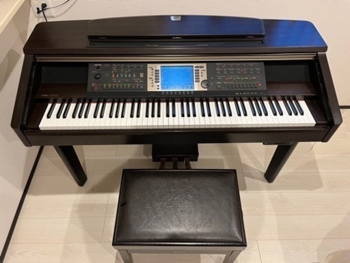電子ピアノ　YAMAHA Clavinova