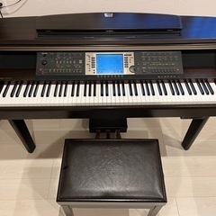 電子ピアノ　YAMAHA Clavinova