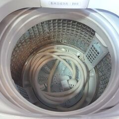 AQUA 7.0kg 全自動洗濯 AQW-GV700E(W) 白 2017年製 アクア 洗濯機 札幌市東区 新道東店