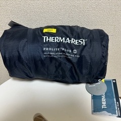 THERMAREST(サーマレスト)  プロライト　WR