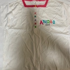 新品❣️キッズ　レディース　女の子　半袖　Tシャツ　L