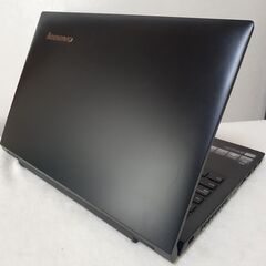 お取引中です】lenovo B50-70 15インチ 薄型 i5 8GB SSD（256） カメラ Wi-