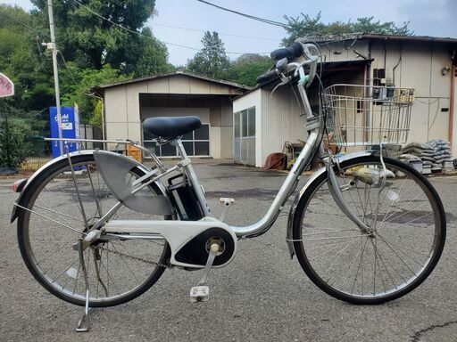 ♦Panasonic   EPE63　電動自転車