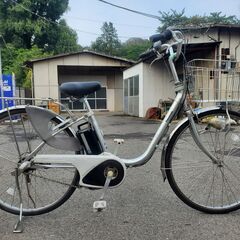 <激レア>Panasonic アルミ自転車 激レア>Panasonic アルミ自転車