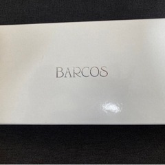 （新品未使用）BARCOS 財布　赤色