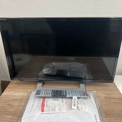 【レガストック江東店】TOSHIBA 東芝 液晶テレビ 24V3...