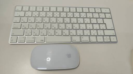 Apple Magic  Keyboard (A1644) Mouse (A1657) セット！