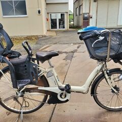 値下げしました!ヤマハ電動自転車26インチ