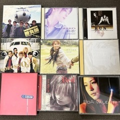 CD1枚100円(写真を見て選んでください。45枚掲載中)