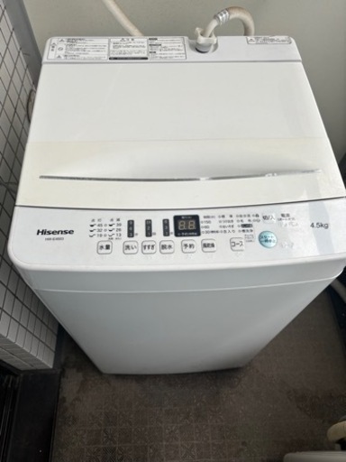 家電 生活家電 洗濯機 (ゆう) 大阪の生活家電《洗濯機》の中古あげます 